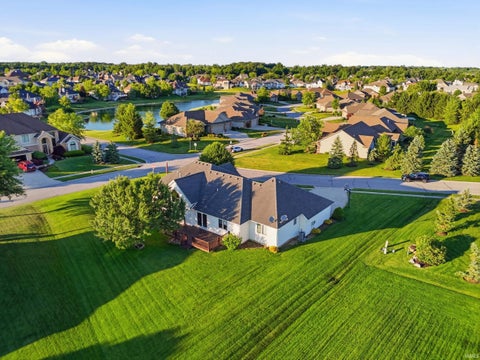 Tiny photo for 12825 Drayton Parkway, Fort Wayne, IN 46845 (MLS # 202622458)
