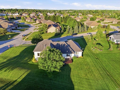 Tiny photo for 12825 Drayton Parkway, Fort Wayne, IN 46845 (MLS # 202622458)
