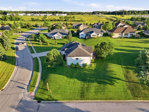 Tiny photo for 12825 Drayton Parkway, Fort Wayne, IN 46845 (MLS # 202622458)