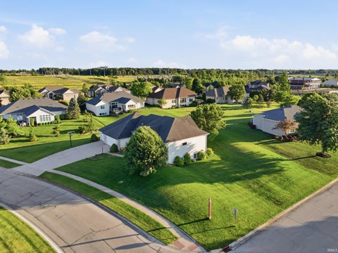 Tiny photo for 12825 Drayton Parkway, Fort Wayne, IN 46845 (MLS # 202622458)
