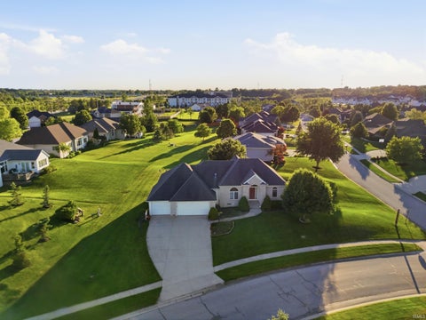 Tiny photo for 12825 Drayton Parkway, Fort Wayne, IN 46845 (MLS # 202622458)