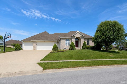 Photo of 12825 Drayton Parkway, Fort Wayne, IN 46845 (MLS # 202622458)