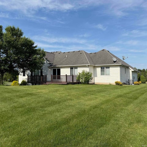 Tiny photo for 12825 Drayton Parkway, Fort Wayne, IN 46845 (MLS # 202622458)