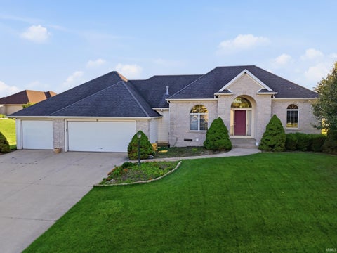 Photo of 12825 Drayton Parkway, Fort Wayne, IN 46845 (MLS # 202622458)