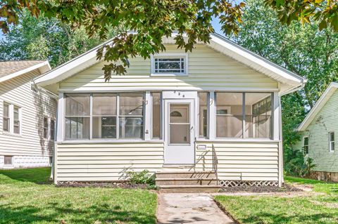 Photo of 734 S 33rd Street, South Bend, IN 46615 (MLS # 202601141)