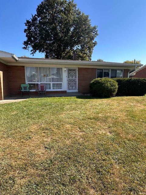 Tiny photo for 1220 Meadowbrook Drive, Kokomo, IN 46902 (MLS # 202604812)