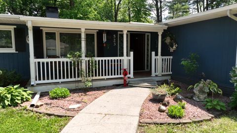 Tiny photo for 523 S Western Loop, Monticello, IN 47960 (MLS # 202618312)