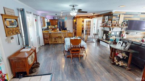 Tiny photo for 523 S Western Loop, Monticello, IN 47960 (MLS # 202618312)