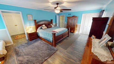 Tiny photo for 523 S Western Loop, Monticello, IN 47960 (MLS # 202618312)