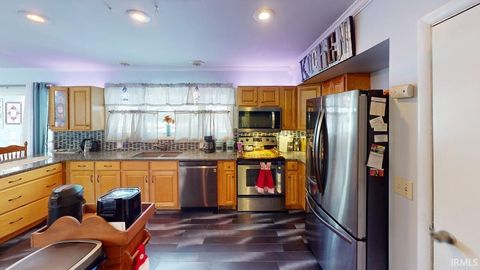 Tiny photo for 523 S Western Loop, Monticello, IN 47960 (MLS # 202618312)
