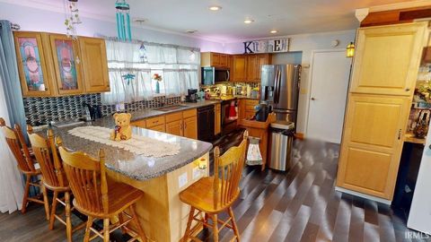Tiny photo for 523 S Western Loop, Monticello, IN 47960 (MLS # 202618312)