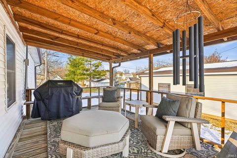 Tiny photo for 1818 E Street, Bedford, IN 47421 (MLS # 202604463)