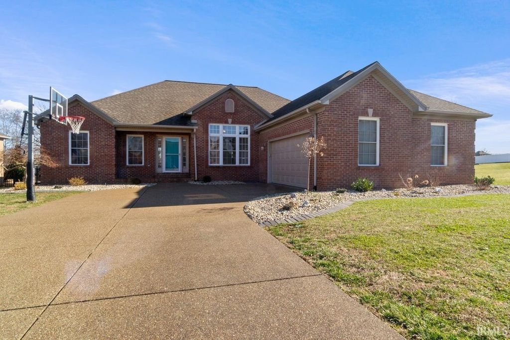 Photo of 2744 Reinford Drive, Newburgh, IN 47630 (MLS # 202601326)