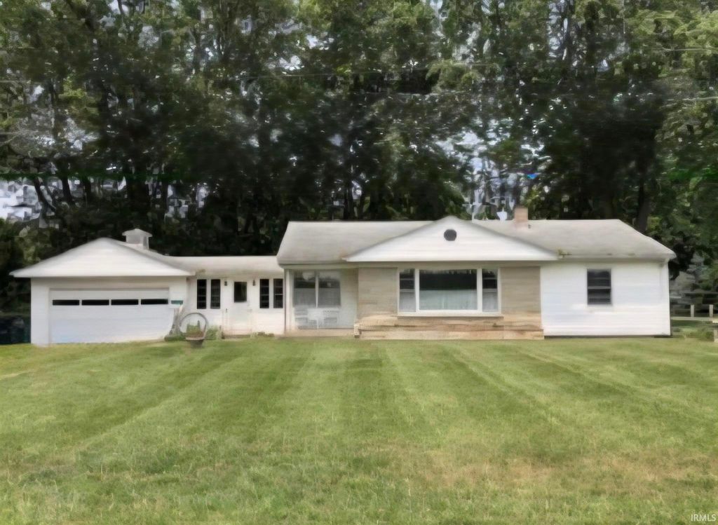 Photo of 9925 Saint Joseph Street, Leo, IN 46765 (MLS # 202620970)