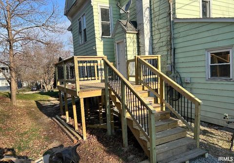 Tiny photo for 217 Perrin Avenue, Lafayette, IN 47901 (MLS # 202627192)