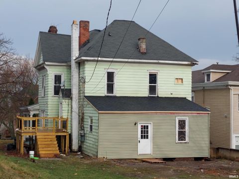 Tiny photo for 217 Perrin Avenue, Lafayette, IN 47901 (MLS # 202627192)