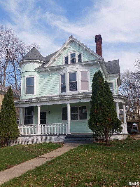 Photo of 217 Perrin Avenue, Lafayette, IN 47901 (MLS # 202627192)