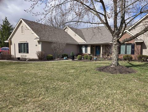 Photo of 8136 Chardonnay Lane, Fort Wayne, IN 46804 (MLS # 202607469)