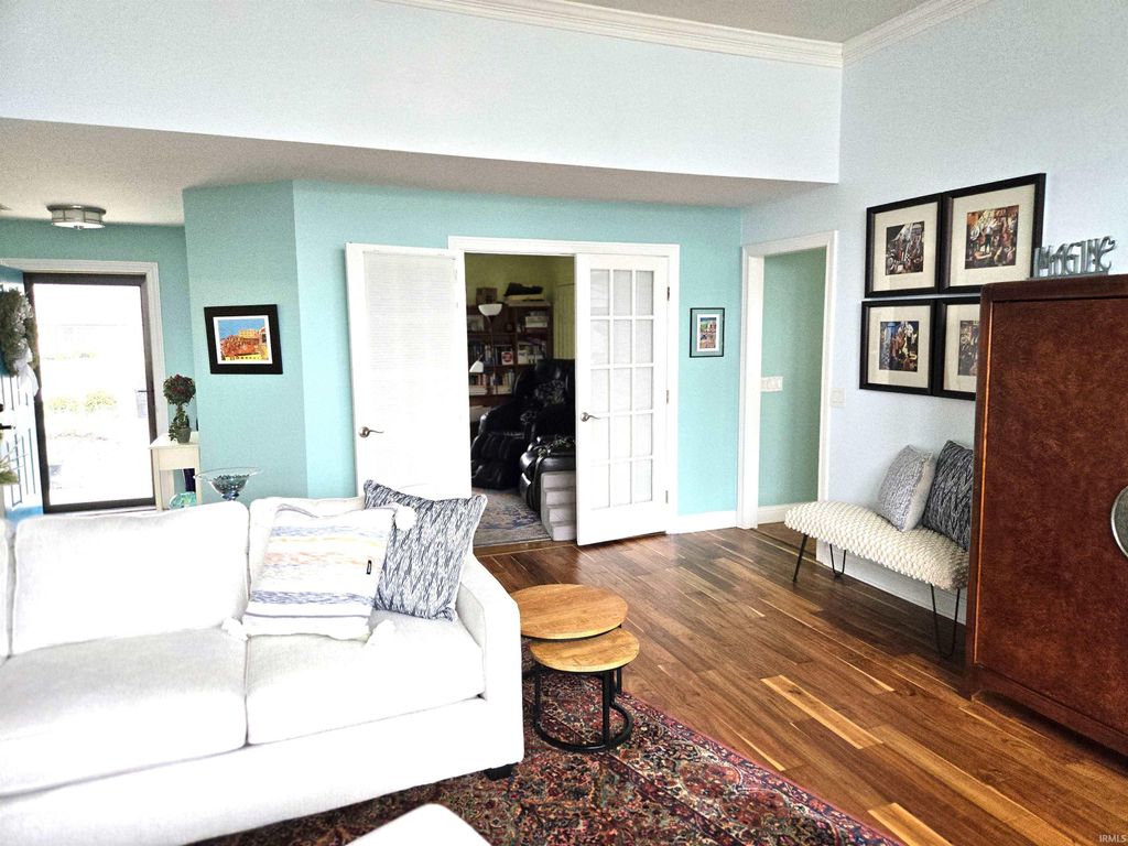 Photo of 8136 Chardonnay Lane, Fort Wayne, IN 46804 (MLS # 202607469)