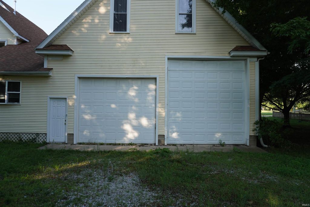 Photo of 105 Tippecanoe Street, Battle Ground, IN 47920 (MLS # 202531157)