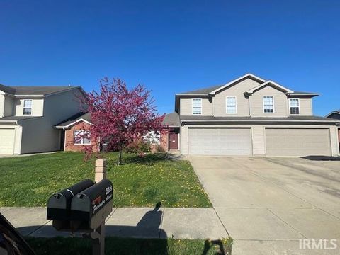 Tiny photo for 518-520 Fairington Avenue, Lafayette, IN 47905 (MLS # 202547199)