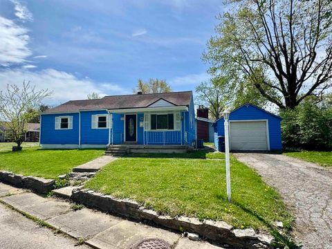 1101 W Terrace Avenue, Marion, IN 46953 - #: 202515415
