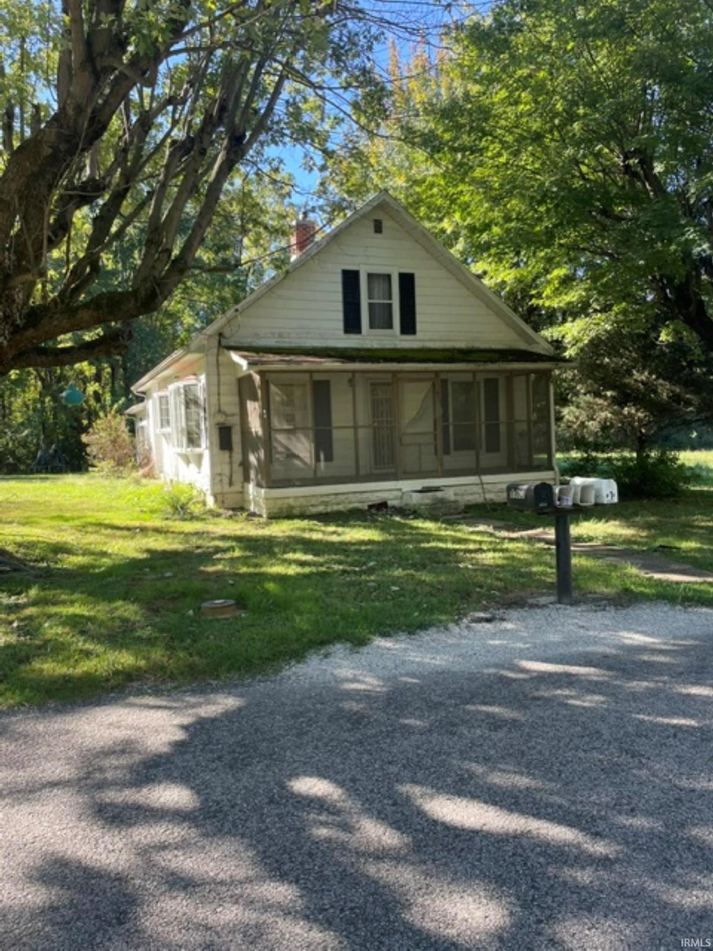 Photo of 8163 W 200 S Road, Lyons, IN 47443 (MLS # 202641306)
