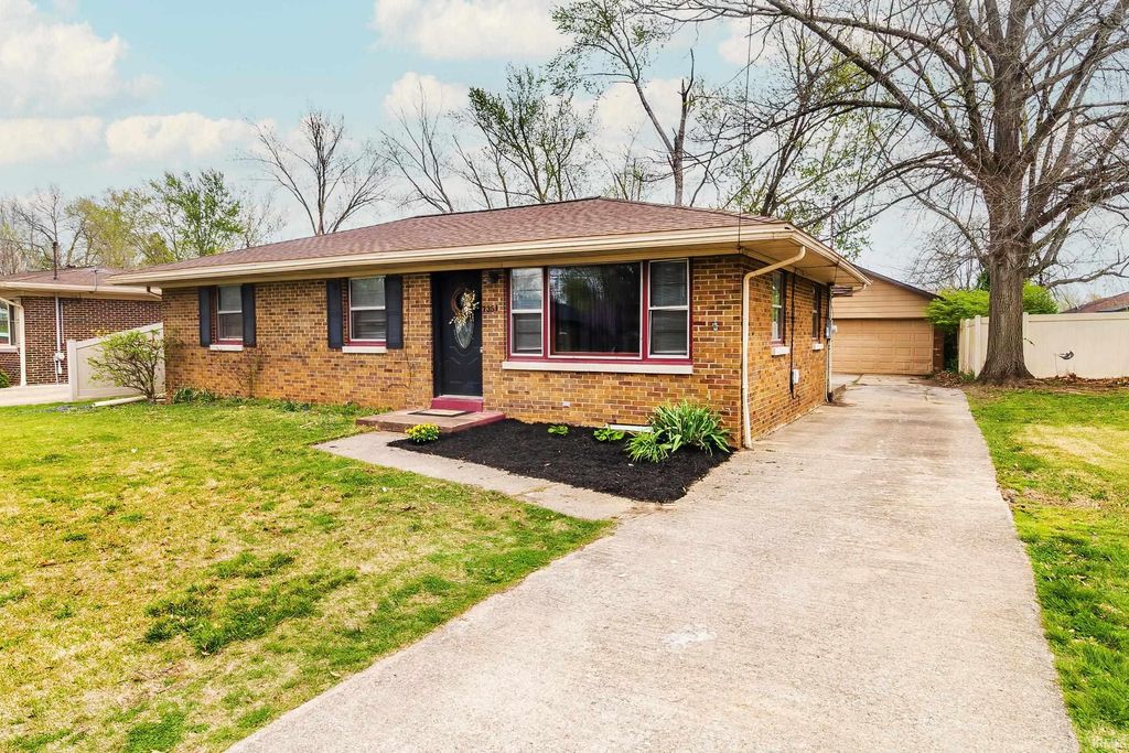 Photo of 7351 Oak Hill Road, Evansville, IN 47725 (MLS # 202611296)