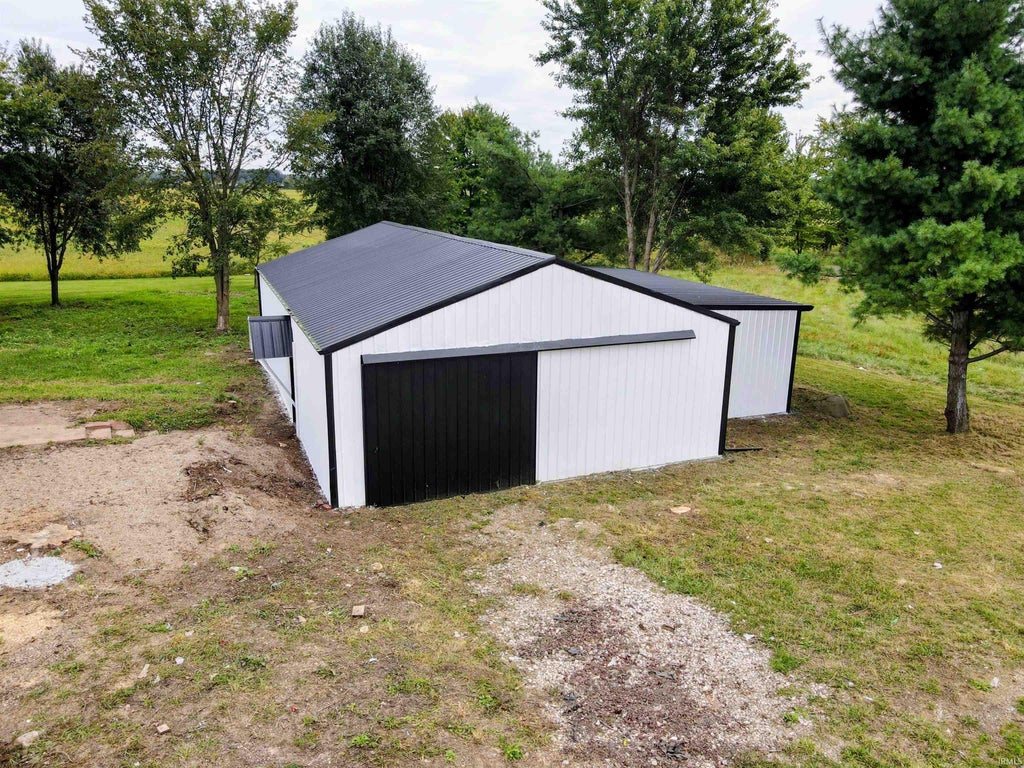 Photo of 194 Michigan Road, Lakeville, IN 46536 (MLS # 202639942)