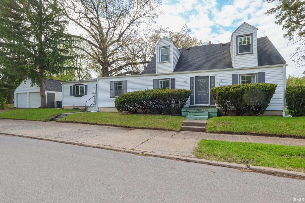 Photo of 1758 Obrien Street, South Bend, IN 46628 (MLS # 202617467)