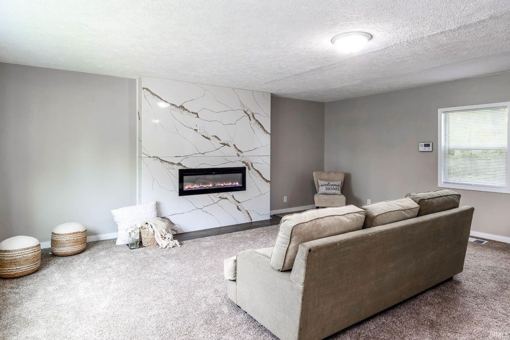 Photo of 1758 Obrien Street, South Bend, IN 46628 (MLS # 202617467)