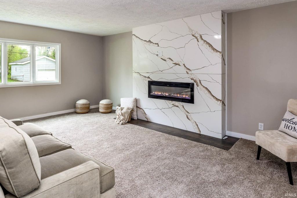 Photo of 1758 Obrien Street, South Bend, IN 46628 (MLS # 202617467)