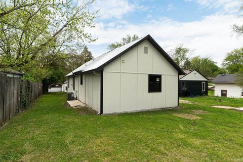 Tiny photo for 1108 Potomac Avenue, Lafayette, IN 47905 (MLS # 202515674)
