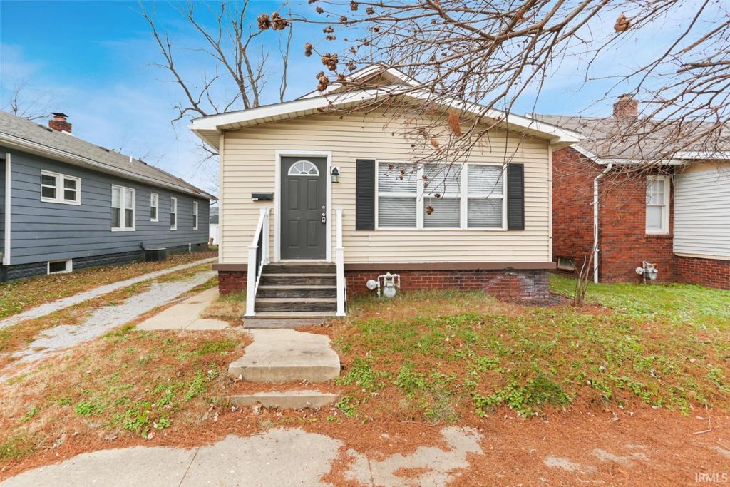 Photo of 1566 E Morgan Avenue, Evansville, IN 47711 (MLS # 202549485)