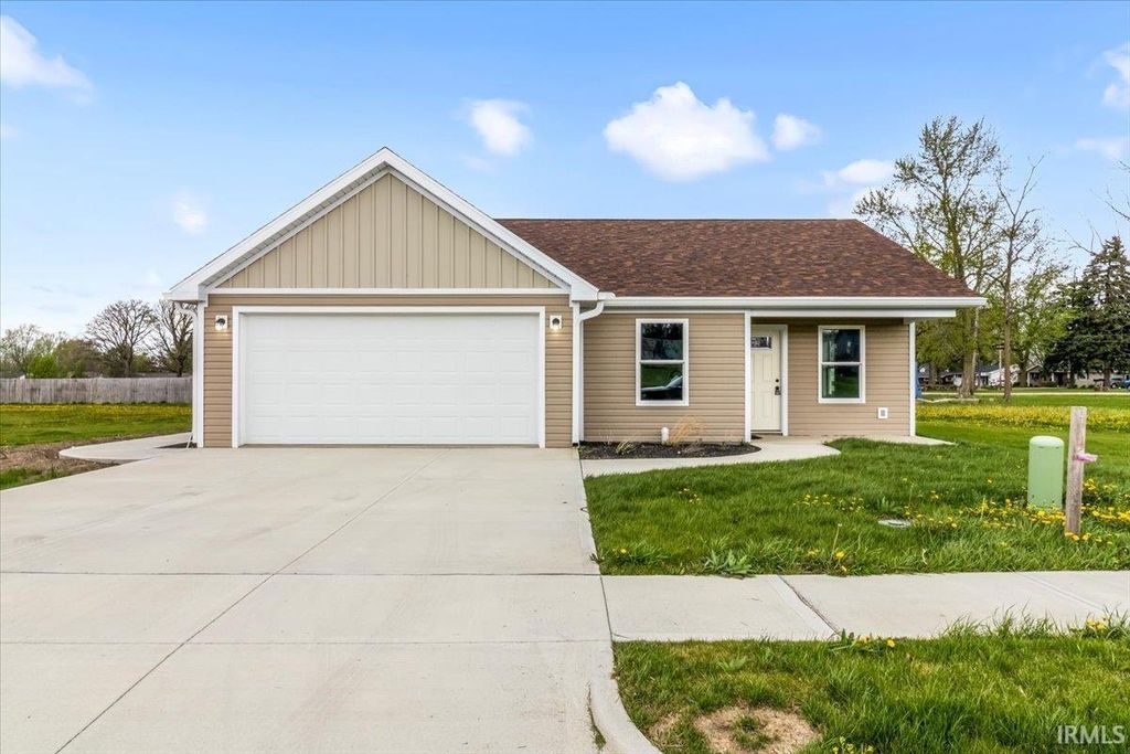 Photo of 502 Leahey Street, Union City, IN 47390 (MLS # 202613126)