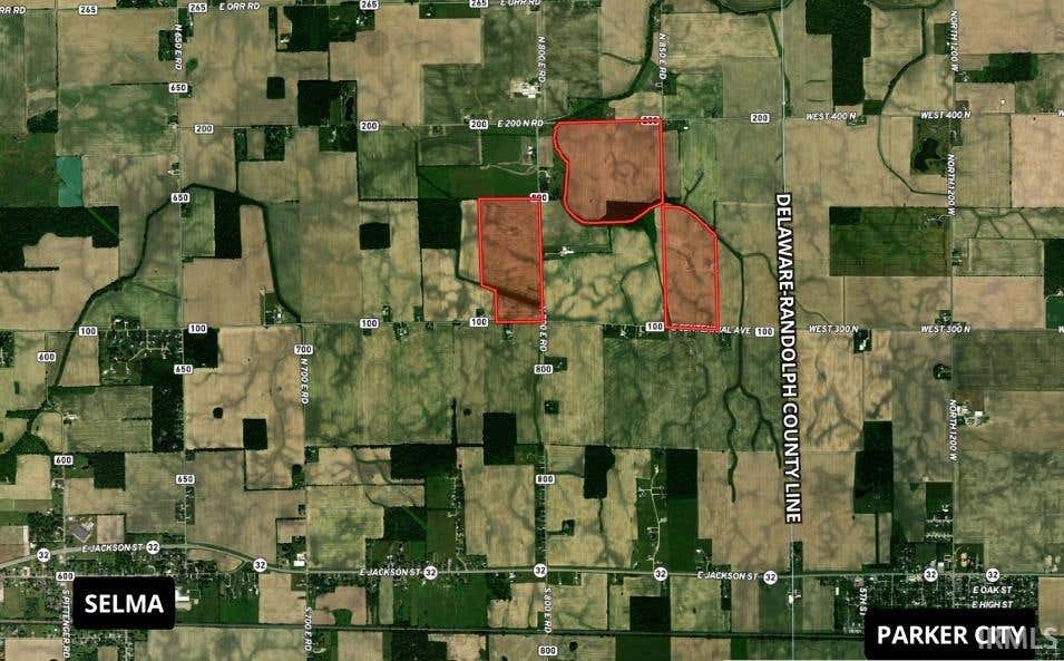 Photo of 1300 BLK E 100 N., Parker City, IN 47368 (MLS # 202635002)