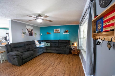 Tiny photo for 401 Mill Street, Frankton, IN 46044 (MLS # 202641839)