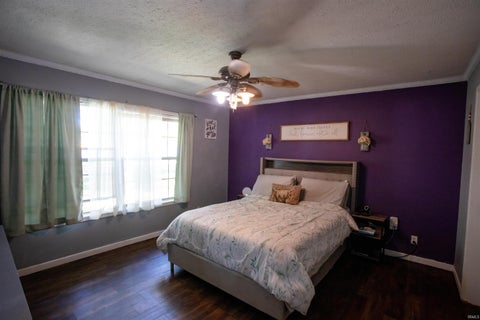 Tiny photo for 401 Mill Street, Frankton, IN 46044 (MLS # 202641839)