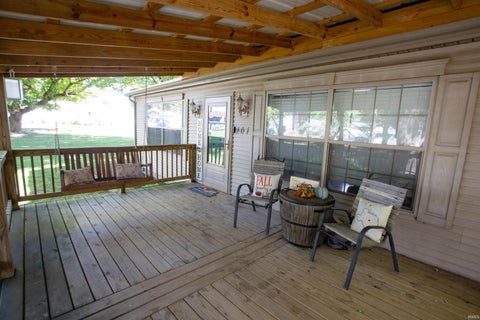 Tiny photo for 401 Mill Street, Frankton, IN 46044 (MLS # 202641839)