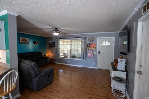 Tiny photo for 401 Mill Street, Frankton, IN 46044 (MLS # 202641839)