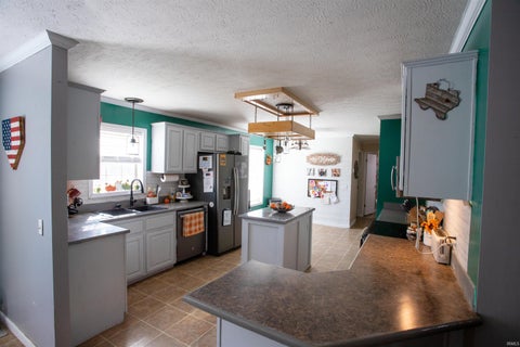 Tiny photo for 401 Mill Street, Frankton, IN 46044 (MLS # 202641839)
