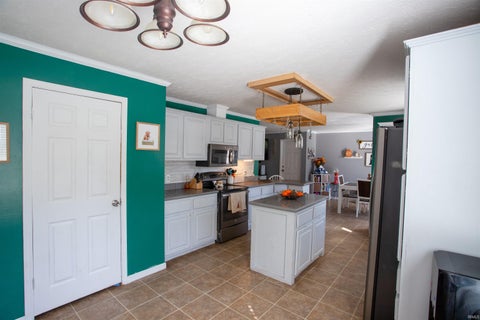 Tiny photo for 401 Mill Street, Frankton, IN 46044 (MLS # 202641839)