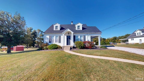 Tiny photo for 802 3rd Avenue, Jasper, IN 47546 (MLS # 202642182)