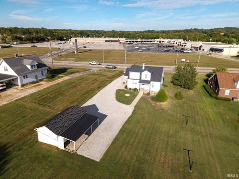 Tiny photo for 802 3rd Avenue, Jasper, IN 47546 (MLS # 202642182)