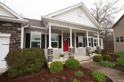 Tiny photo for 6269 Munsee Drive, West Lafayette, IN 47906 (MLS # 202612487)