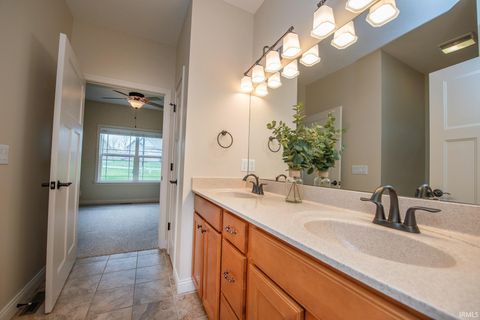 Tiny photo for 6269 Munsee Drive, West Lafayette, IN 47906 (MLS # 202612487)