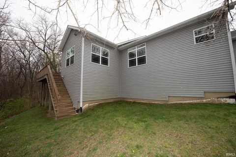 Tiny photo for 6269 Munsee Drive, West Lafayette, IN 47906 (MLS # 202612487)