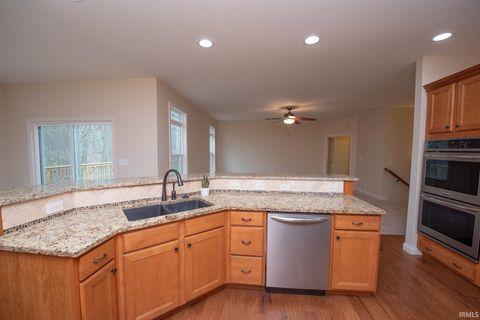 Tiny photo for 6269 Munsee Drive, West Lafayette, IN 47906 (MLS # 202612487)