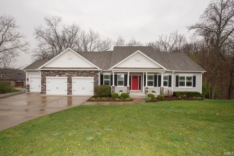 Photo of 6269 Munsee Drive, West Lafayette, IN 47906 (MLS # 202612487)