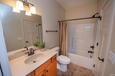 Tiny photo for 6269 Munsee Drive, West Lafayette, IN 47906 (MLS # 202612487)